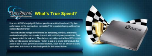 Direct Release: Teknologi True Speed dari SSD Plextor - Menjamin Kinerja SSD Anda 1 Plextor