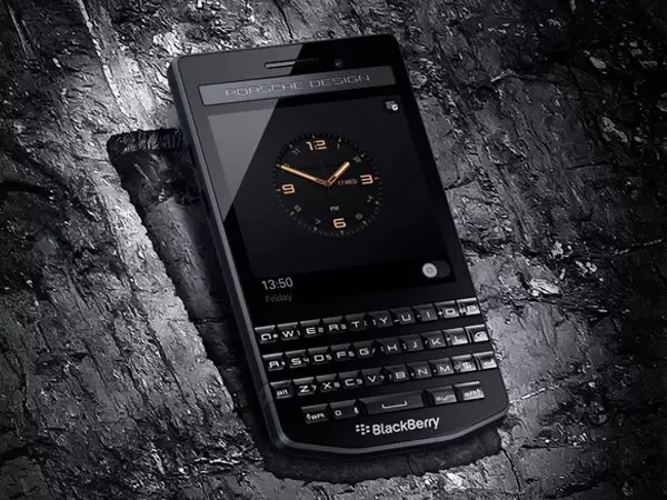 Porsche Design P9983 Graphite smartphone