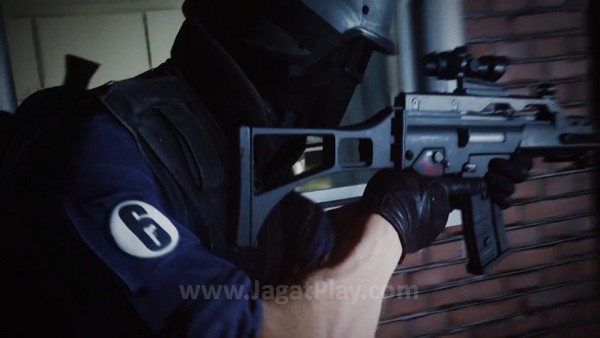 Rainbow Six Siege E3 2014 Awards 5