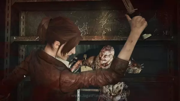 Resident Evil Revelations 2 episode 1 jagatplay 32