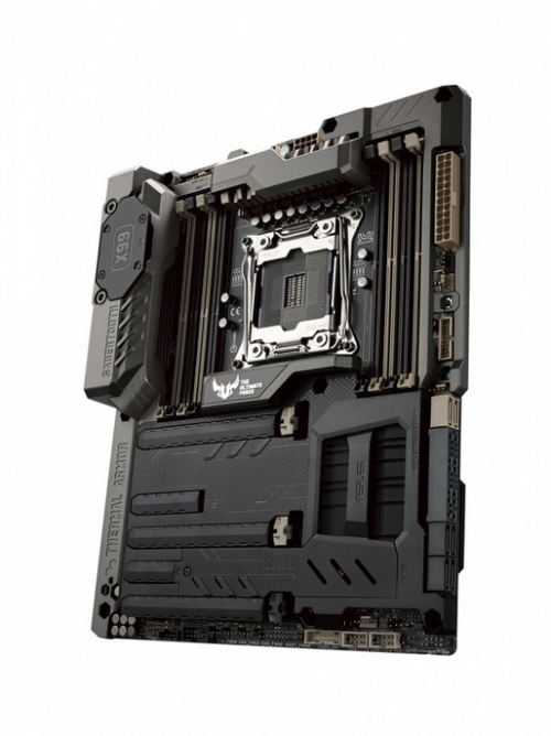 Asus Hadirkan Motherboard Canggih Dengan Fitur Control Power via Android 2 Sabertooth 1