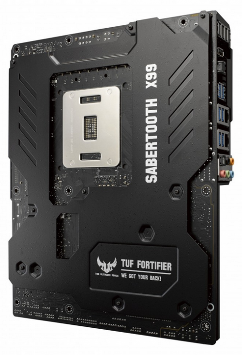 Asus Hadirkan Motherboard Canggih Dengan Fitur Control Power via Android 3 Sabertooth 2
