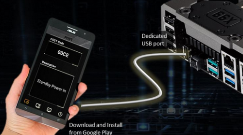 Asus Hadirkan Motherboard Canggih Dengan Fitur Control Power via Android 1 Sabertooth