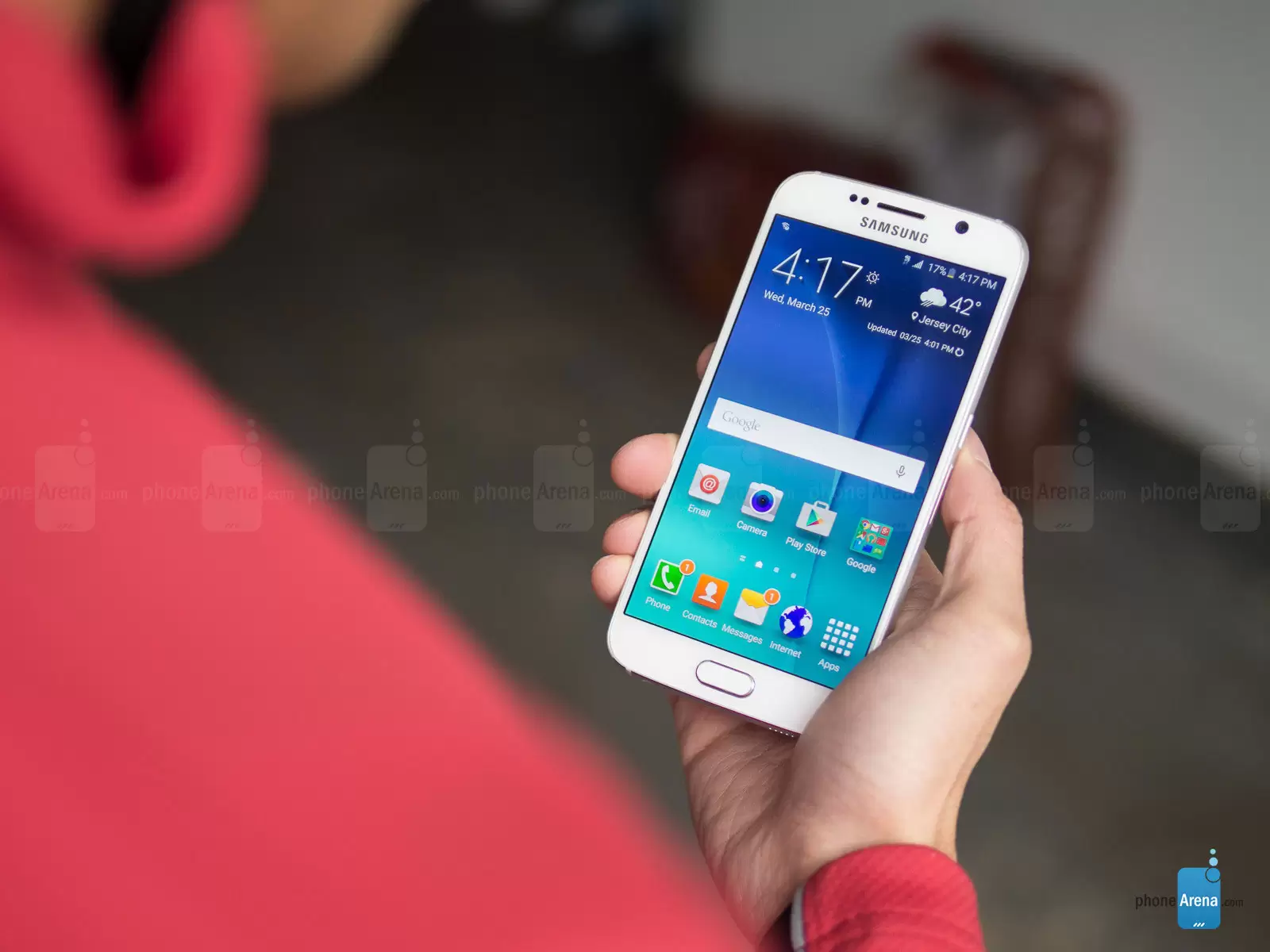 Samsung Galaxy S6