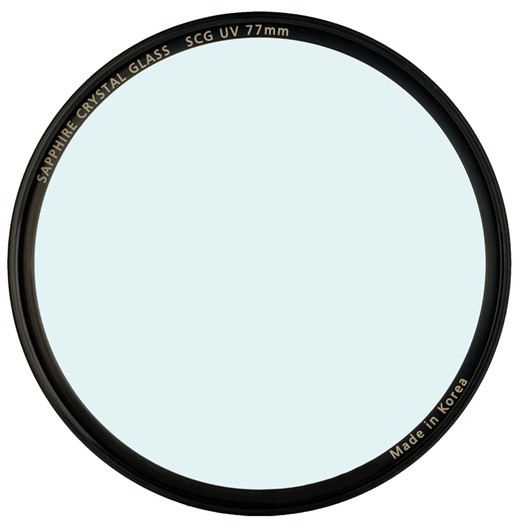 Sapphire UV Filter