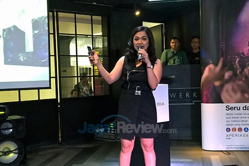 Sony Mobile Ika Paramitha
