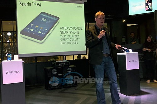 Sony Mobile Jason Smith