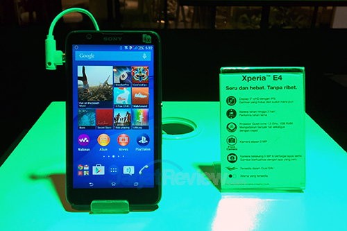 Sony Xperia E4