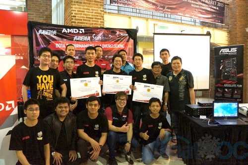 Telkomsel Open Overclocking Championship 2015, Seri 1 - Bandung 5 TOOC1_09