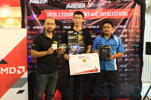Telkomsel Open Overclocking Championship 2015, Seri 1 - Bandung 2 TOOC1_10