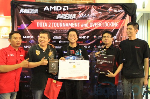 Telkomsel Open Overclocking Championship 2015, Seri 1 - Bandung 4 TOOC1_12