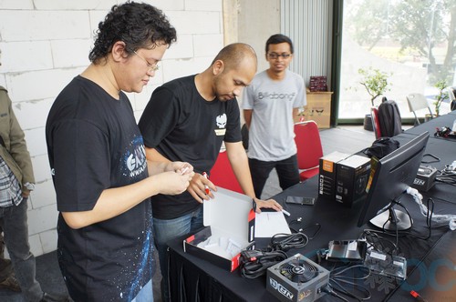 Telkomsel Open Overclocking Championship 2015, Seri 1 - Bandung 2 TOOC1_22