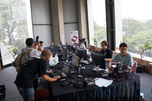 Telkomsel Open Overclocking Championship 2015, Seri 1 - Bandung 4 TOOC1_24