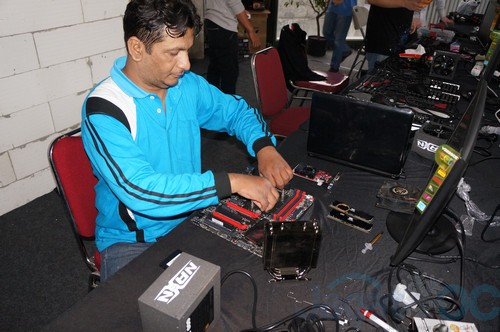 Telkomsel Open Overclocking Championship 2015, Seri 1 - Bandung 7 TOOC1_27