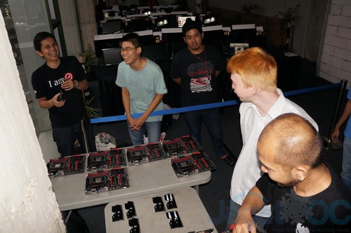 Telkomsel Open Overclocking Championship 2015, Seri 1 - Bandung 6 TOOC1_29
