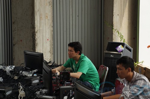 Telkomsel Open Overclocking Championship 2015, Seri 1 - Bandung 4 TOOC1_37