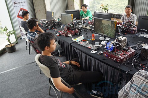 Telkomsel Open Overclocking Championship 2015, Seri 1 - Bandung 8 TOOC1_41