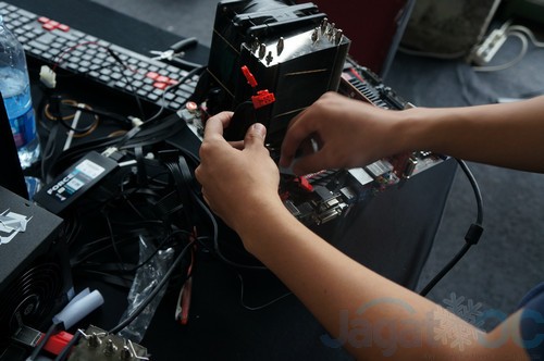 Telkomsel Open Overclocking Championship 2015, Seri 1 - Bandung 12 TOOC1_46