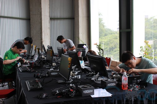 Telkomsel Open Overclocking Championship 2015, Seri 1 - Bandung 9 TOOC1_55