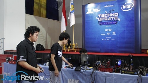 Techno Update Univ. Budi Luhur - 06