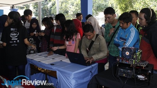 Techno Update Univ. Budi Luhur - 08
