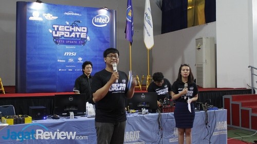 Techno Update Univ. Budi Luhur - 10