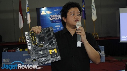 Techno Update Univ. Budi Luhur - 14