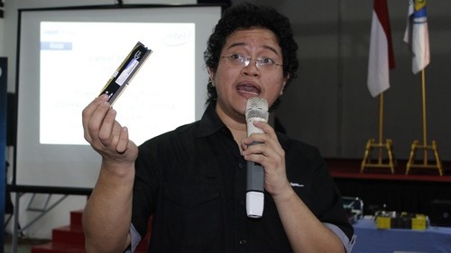 Techno Update Univ. Budi Luhur - 15