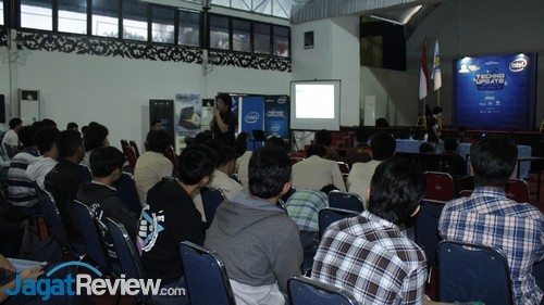 Techno Update Univ. Budi Luhur - 16