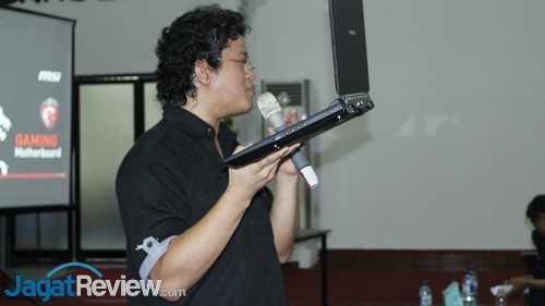Techno Update Univ. Budi Luhur - 17