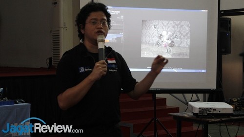 Techno Update Univ. Budi Luhur - 19