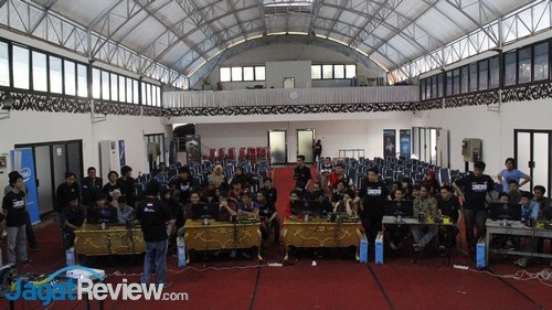 Techno Update Univ. Budi Luhur - 21