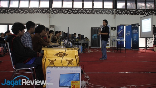 Techno Update Univ. Budi Luhur 22