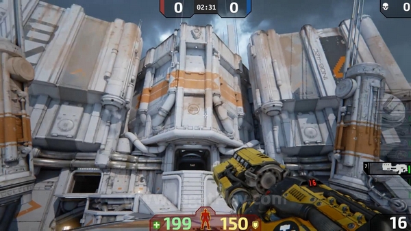 Demo Unreal Tournament Terbaru Unjuk Visual Indah 2 Unreal Tournament new 13