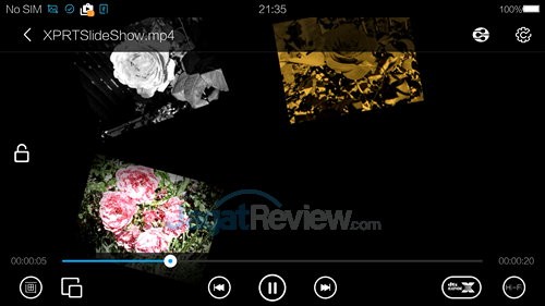 Review Smartphone Android Vivo XPlay 3s: Snapdragon 801 dengan Feature Multimedia Lengkap 7 Vivo X3s - Movie