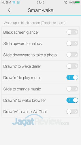 Review Smartphone Android Vivo XPlay 3s: Snapdragon 801 dengan Feature Multimedia Lengkap 6 Vivo X3s - Smartwake