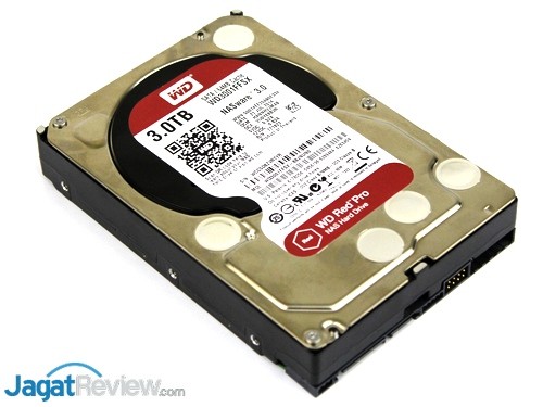 WD Red Pro 3 TB - 02