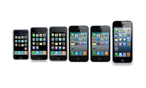 Penjualan Apple iPhone Capai 700 Juta Unit 1 all-apple-iphones