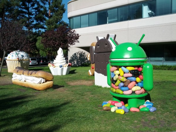 android reaches million global device activations tlsnn 0