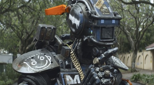 Weekend Box Office: Chappie Raih Peringkat Atas 1 1251623 - Chappie