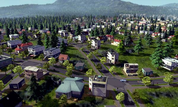 Dev. Cities: Skylines Ungkap Strategi Hadapi Pembajakan 4 cities skyline