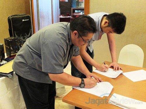 Perangkat Gaming Corsair Perkuat Tim DOTA 2, The Prime 2 corsair the prime 02