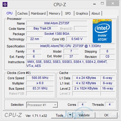cpuz