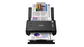 Direct Release: Mendukung Solusi Imaging Dalam Bisnis, Epson Menghadirkan Dua Scanner Baru Untuk Foto Dan Dokumen 17 ds 520
