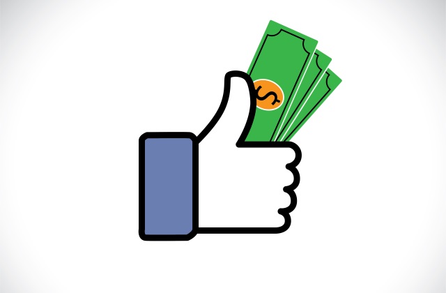 facebook money