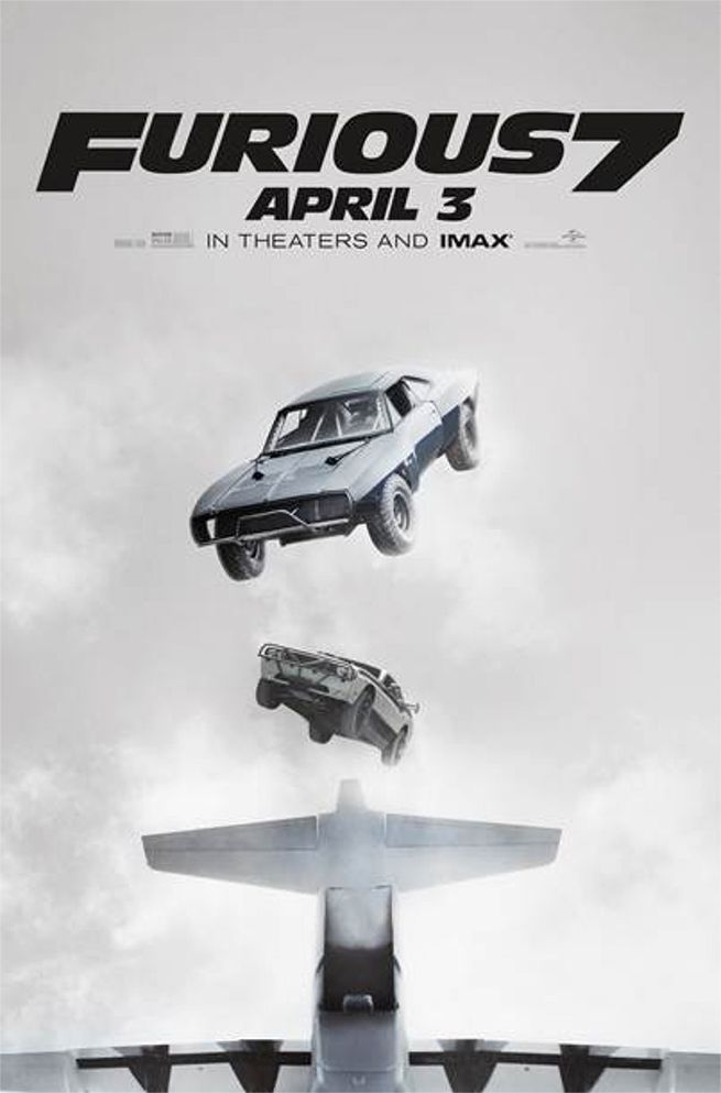 furious 7 poster 126324