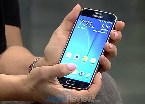 Samsung Optimis Galaxy S6 Bakal Lebih Sukses dari S5 1 galaxy s6
