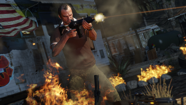 Rockstar Rilis Screenshot Terbaru GTA V PC 13 gta v pc new10