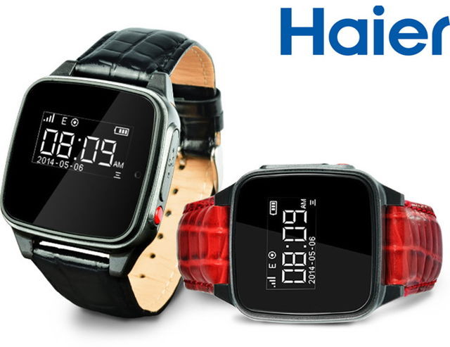 haier smartwatch