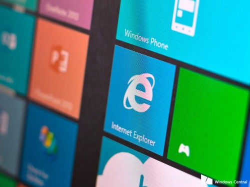 Microsoft akan internetexplorer windows